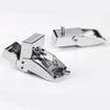 West river Hood Latch Left Right for Jeep Gladiator Wrangler 2007-2019 view 4