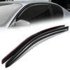 Auto Dynasty 2PCS Tape-On Window Visors for 2000-2007 Chevy Monte Carlo view 1