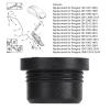 Rubber Grommet for Windshield Washer Pump, Replacement Washer Tank Pump Seal 643445, Compatible with Peugeot 106, 205, 206, 207, 208, 301, 306, 307, 308, 309, 2008, 3008 Vehicles view 3