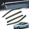 YOAIDWKOE Vent Visors Compatible with Buick Electra E5 2023 2024 2025 Window Visors Ventshade Deflectors Rain Guards Car Accessories view 1