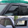 YOAIDWKOE Vent Visors Compatible with Buick Electra E5 2023 2024 2025 Window Visors Ventshade Deflectors Rain Guards Car Accessories view 4