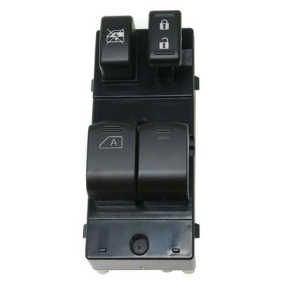 Window Switch Front Left for Nissan Frontier 2007-2013