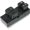 Window Switch Front Left for Nissan Frontier 2007-2013 view 2