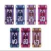 Connect 34292 Assorted Slotted M-Case Fuses 7pc view 1