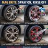 Quality Chemical Aluma New & Mag Brite Combo - Aluminum Brightener + Acid Wheel Cleaner for Trucks, Trailers, Pontoons, Rims & Brake Dust - 256 oz (2 Gallon Combo) view 3