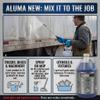 Quality Chemical Aluma New & Mag Brite Combo - Aluminum Brightener + Acid Wheel Cleaner for Trucks, Trailers, Pontoons, Rims & Brake Dust - 256 oz (2 Gallon Combo) view 4