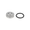 18mm Master Brake Cylinder Reservoir Sight Glass Compatible With Motorcycle And Dirt Bike Gasket Assembly view 3