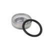 18mm Master Brake Cylinder Reservoir Sight Glass Compatible With Motorcycle And Dirt Bike Gasket Assembly view 4