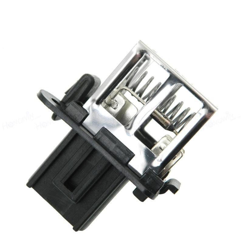 GRASKY 8V518L603AA 1850718 Radiator Heater Fan Blower Motor Resistor/Fit for Fiesta 1.5 D 2015 B-MAX B232 /Fit for EcoSport Ka 8V51-8L603-AA
