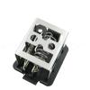 GRASKY 8V518L603AA 1850718 Radiator Heater Fan Blower Motor Resistor/Fit for Fiesta 1.5 D 2015 B-MAX B232 /Fit for EcoSport Ka 8V51-8L603-AA view 3