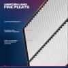 KAX Engine Air Filter, CA10494 Replacement for Pontiac Solstice 2006-2009; Saturn Sky 2007-2010; Fisker Karma 2012 view 3