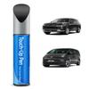 P7V Steel Graphite Touch Up Paint Compatible with Hyundai Exact Match Touch Up Paint Car Scratch Repair view 1