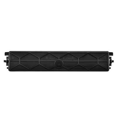Cabin Air Filter Plate Cover Compatible with Honda Accord Inspire 2018 2019 Replaces 79303-TVA-A01 79303TVAA01