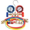 Gickbusus 3 Way AC Manifold Gauge Set for Automotive & HVAC Systems view 1