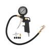 HEROFFIX 1 Set Universal Tire Pressure Gauge Gear Sets Air Chuck 0-160PSI GHI07-160PSI Air Pressure Meter for Cars view 1