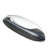 TYGHTJ Dry Carbon Fiber Car Side Body Door Handle Cover Trim Compatible for BMW G20 3 Series G14 G15 G16 2020+ G01 X3 G02 X4 G05 X5 G06 X6 G07 X7(Carbon Fiber 4 Door) view 2