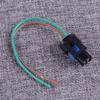 SROYXAW [Car Parts] 15.8 cm Plastic Engine Coolant Temperature Sensor Connector Wire Fit for GM for Delphi 12162193 [Easy to Replace] view 1