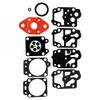 YOKAMU Replacement D11-WYL Carburetor Rebuild Gasket Diaphragm Kit for Walbro WYL Carburetors view 2
