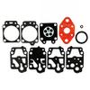 YOKAMU Replacement D11-WYL Carburetor Rebuild Gasket Diaphragm Kit for Walbro WYL Carburetors view 3