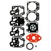 YOKAMU Replacement D11-WYL Carburetor Rebuild Gasket Diaphragm Kit for Walbro WYL Carburetors view 4