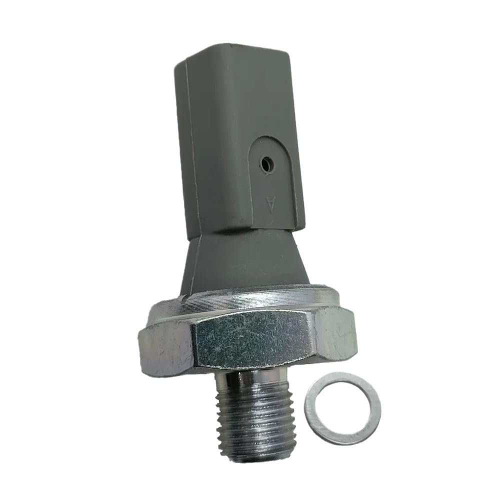 bfHrWX OEM Oil Pressure Switch 06A919081 1100767 1224914 038919081B 038919081G 038919081K 038919081M Compatible with Various Vehicles