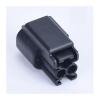 automotive connectors 2 Pin Female Injector Socket Ignition Coils Automotive Connector Fit Compatible E-4014 E4014 easy replacement view 3