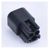 automotive connectors 2 Pin Female Injector Socket Ignition Coils Automotive Connector Fit Compatible E-4014 E4014 easy replacement view 4