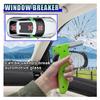 LHDOS Car Handle Assist for Elderly, Car Support Handle for Seniors, Handicap Assist Auto Cane, Portable Car Door Handle for Elderly, Car Window Breaker Handle (Green) view 4