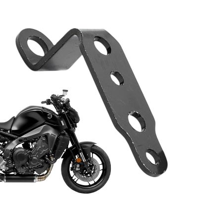Motorcycle Auxiliary Light Mount Bracket, Spotlight Mounting Bracket, Headlight Light Pods Bracket Extension Holders, Stainless Steel Spotlight Stand, Motorbike Scooter Accessories