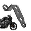 Motorcycle Auxiliary Light Mount Bracket, Spotlight Mounting Bracket, Headlight Light Pods Bracket Extension Holders, Stainless Steel Spotlight Stand, Motorbike Scooter Accessories view 1