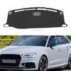 RATCHROLL Center Console Dash Cover for Jeep Compass 2022-2023 Non-Slip Dashboard Carpet Mat Polyester Silicone view 1
