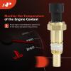 A-Premium Engine Coolant Temperature Sensor [3 Pins] Compatible with Chevrolet Corvette 1990-1996, LLV 1992-1993 view 2