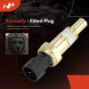A-Premium Engine Coolant Temperature Sensor [3 Pins] Compatible with Chevrolet Corvette 1990-1996, LLV 1992-1993 view 3