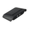 Startbuymore Small Digital Clock, for MINI Car Dashboard Clock, Vehicle Timekeeper, Temp Readings AND Sensors, Solar Power Supply view 3