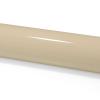 20"x60" (1.6FTx5FT) High Gloss Khaki Milan Glossy Vinyl Wrap Auto Car Sticker Decal Film Sheet Bubble Free Air Release Technology with Tool Kit view 3