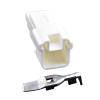 automotive connectors 1 Pin Automotive Connector Fuse Box Power Cable Socket 6098-0441 90980-10995 6240-1093 90980-10994 7383-7665-30 easy replacement(Male with Pin) view 1