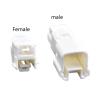 automotive connectors 1 Pin Automotive Connector Fuse Box Power Cable Socket 6098-0441 90980-10995 6240-1093 90980-10994 7383-7665-30 easy replacement(Male with Pin) view 4