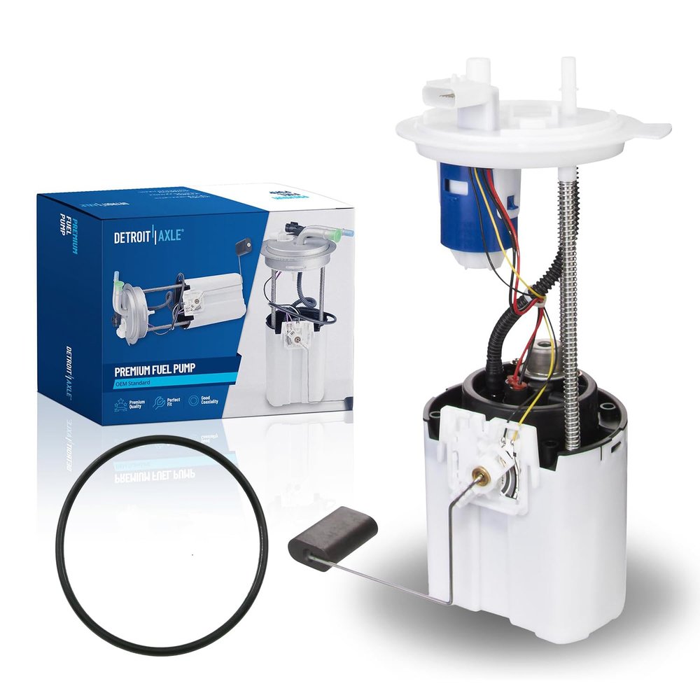 Detroit Axle - Fuel Pump Module for Ford 2009-2010 E-350 E-450 Super Duty
