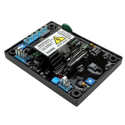 Ruitutedianzi New SX460 for Generator AVR Automatic Voltage Regulator Alternator Part Power Stabilizer