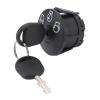 Universal Ignition Switch 03290500 with 2 Keys, Replacement Ignition Lock Cylinder Switch Compatible with Various MTD Ariens WAW 34 Zoom IKON X 42 Mower Types view 1