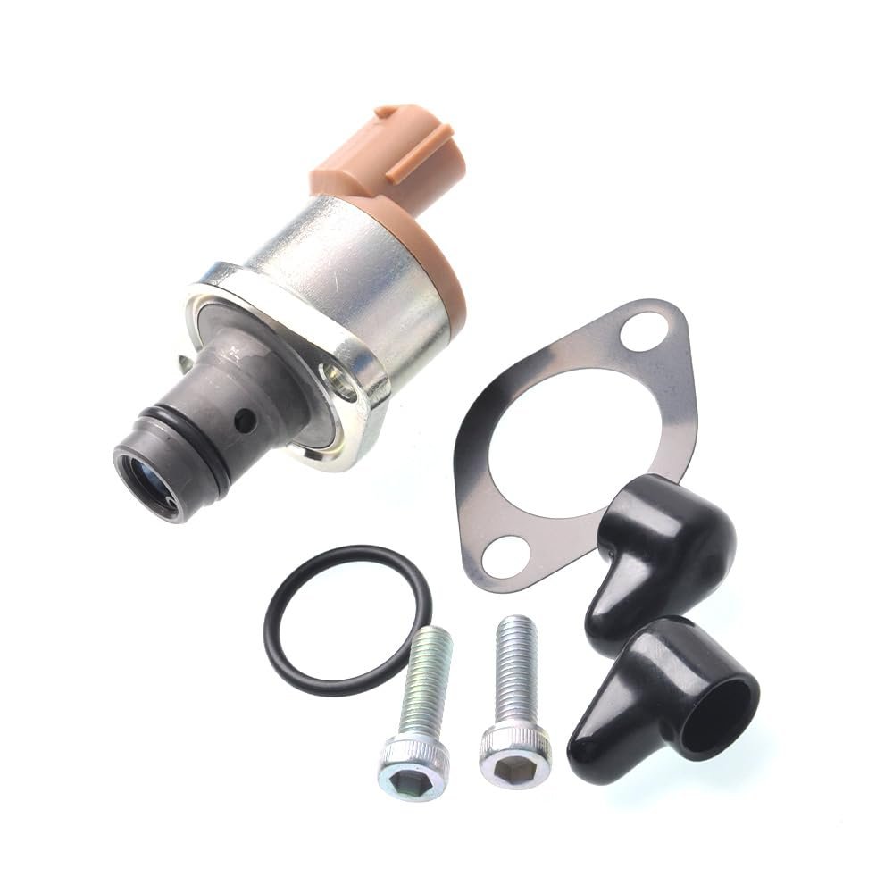 Suction Control Valve SCV 294200-0370 2942000370 Diesel Fuel injector Pump Regulator