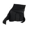 Bacar Motorcycle Left Water Bottle Pouch Pocket Bag Saddlebag Guard Holder for Harley for Touring Electra Glide for Road King Vinyl Black view 4