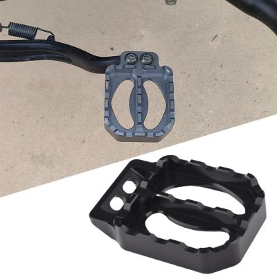 HRuizq Brake Pedal Extension for KTM 125EXC 125SX 150SX 150XC-W 250EXC 250EXC-F 250SX 250SX-F 250XC 250XC-F 250XC-W 300EXC 300XC 300XC-W 350EXC-F 350SX-F 350 XC-F 450SX-F 450XC-F 500EXC-F (Black)