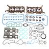 AUCERAMIC Full Head Gasket Set, Replacement for 2011-2014 Ford Edge, 2013-2019 Police Interceptor Sedan, 2013-2016 Lincoln MKS MKZ, 2013-2019 Lincoln MKT 3.7L, Replaces HS26543PT4, VS50814R view 1