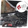 Healifty Engine Car Parts Soundproofing Muffler Pad Auto Engine Cushion for Vehicles view 2