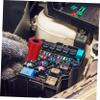 Healifty Engine Car Parts Soundproofing Muffler Pad Auto Engine Cushion for Vehicles view 3