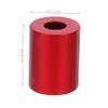 Healifty Engine Car Parts Soundproofing Muffler Pad Auto Engine Cushion for Vehicles view 4