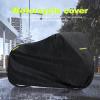 WBHBZL Motorcycle Cover for BMW R 1200 RS 2015-2019, Outdoor Motorcycle Protective Cover Rain and Snow Protection Cover Durable Motorbike Cover Scooter Cover view 2