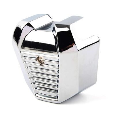 Cnamid5 Chrome Precision Coil Cover Guard Accessories For Harley For Softail Breakout Fat Bob Heritage Classic 2018 2019 2020