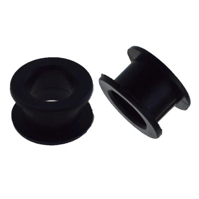 Set of 2 Transmission Shifter Cable Bushings 33835-08010 For Toyota Sienna 2004-2010 Corolla 03-08
